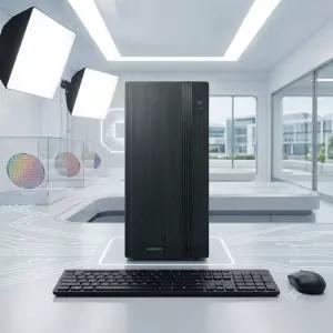 삼성전자 데스크탑 컴퓨터 인텔 최신 울트라7 AI PC 가정용 사무용 게이밍 및 그래픽 고사양 PC 윈도우11