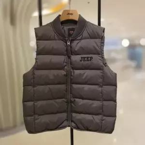 KO4JPU692지프 가로사시 다운 베스트