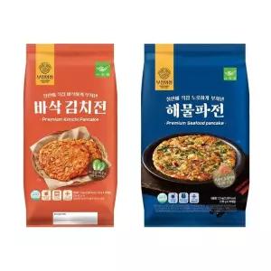 사옹원 김치전 1.3kg 해물파전 1.3kg 코스트코 두레샵2609 [699094]