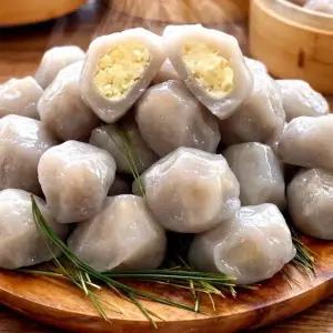 [LMS]강원도명물식 쫀득 포슬한 감자떡 1kg+1kg