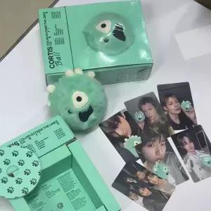 코르티스 CORTIS 앨범 볼 인형 굿즈 볼 키링 포토카드 굿즈 세트