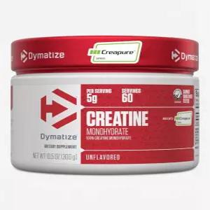 크리아퓨어(CREAPURE 독일산)의 다이마타이즈 크레아틴 모노하이드레이트 파우더 1회 제공량 5g