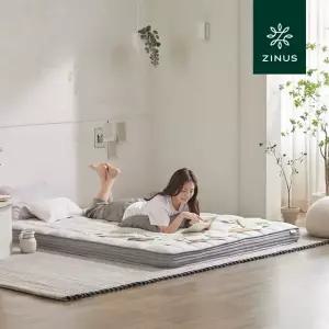 (킹) 지누스 포레스트워크 메모리폼 토퍼 11cm