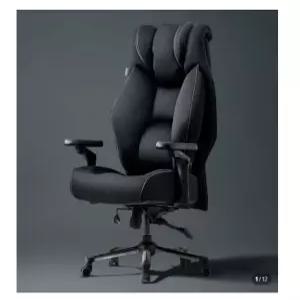 누카 컴퓨터의자 G900-MS 6D 시그니처 커스텀체어 사무용 사무실 학생 메쉬 게이밍 블랙