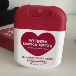 지렁이댄스스프레이 노즈워크 스트레스해소 강아지운동(15ml, 1개)