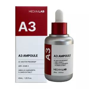 메디인랩 A3 앰플 40ml 1개 /JJ몰