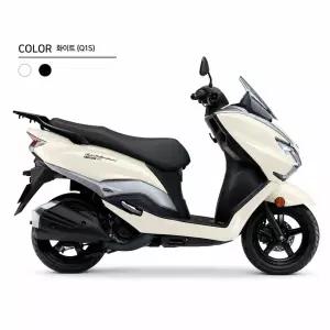 스즈끼 버그만스트리트125EX 스쿠터 NMAX PCX