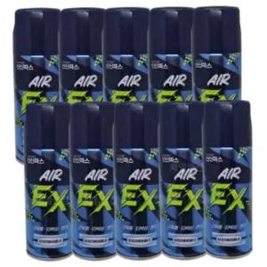 진통 신신제약 스프레이 10개 EX 200ml 쿨링 에어파스