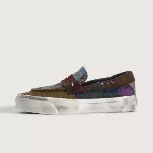 반스 Vans x Harris Tweed 반스 프리미엄 로퍼 53 VN000Y8MCYL