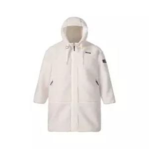 내셔널지오그래픽 여성 코스토니 플리스 롱기장 자켓 O/WHITE EVR N264WFJ151 O/WHITEN264WFJ151