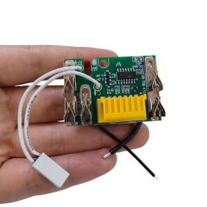 1Pcs 18V 1.5Ah 3Ah 6Ah 9Ah BL1815 BL1830 BL1845 BL1860 리튬 이온 배터리 PCB 충전 보호 회로 기판