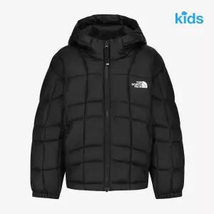 노스페이스 키즈 웨이브 온 자켓 BLACK EVR NJ3NS53S