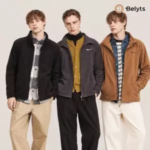 [단독방송] 벨리츠 26FW 데일리 플리스 자켓 3종, 남성