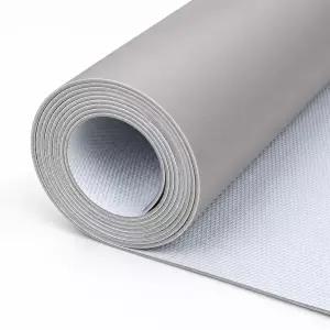 PVC 롤 장판 바닥재 방수 미끄럼방지 작업장 사무실 매트