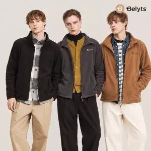 [하프클럽/벨리츠]벨리츠 26FW 데일리 플리스 자켓 3종, 남성