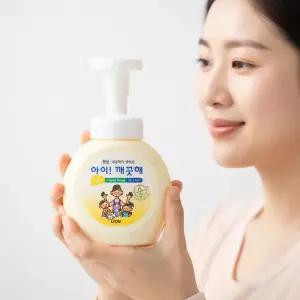썬코 핸드워시 250ml 거품비누 액체비누 청결 버블 손세정제