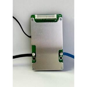 13S 48V 15A 20A BMS 삼원 리튬 배터리 보호 회로 기판 전기 자동차 및 자전거용 온도 제어