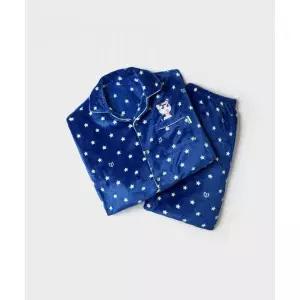 스파오 개구리 중사 케로로 수면 파자마NavySPPPG4VU12