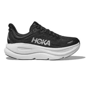 호카 본디 9 와이드 러닝화 1162013 BWHT 블랙화이트