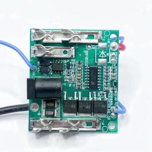 18650 리튬 배터리 팩 Lipo 셀 모듈, 마키타 5S BMS 충전 보호 보드, DIY 21V