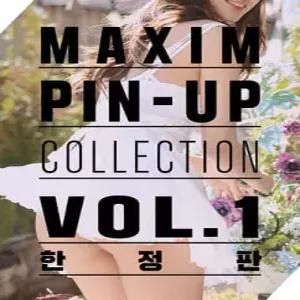 맥심 달력 MAXIM CALENDAR [2027] /벽걸이형
