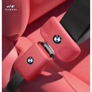 자동차 차량용 제품 벨트보호 안전벨트 액세서리 세트 보호커버 BMW호환
