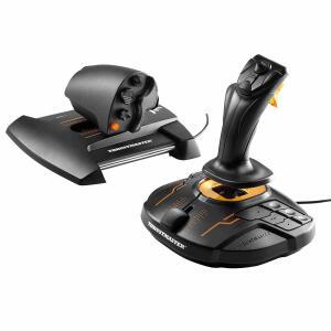 Thrustmaster T16000M FCS HOTAS - PC와 호환 가능