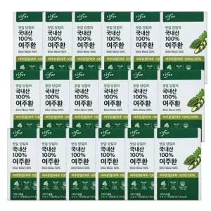 핏업 당킬라 국내산 100% 여주환 18박스(9개월)