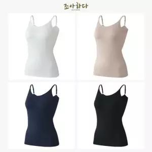 조아하다 텐셀 모달 브라탑 4종
