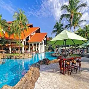 [Live11]코타키나발루  5일 #마젤란 수트라 #디럭스가든뷰 #아일랜드투어 #NO쇼핑 #자유일정