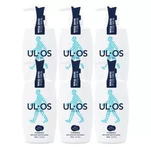 우르오스 스킨워시 500ml x 6