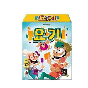 코리아보드게임즈 요기 보드게임 파티 가족 오락 캠핑 게임