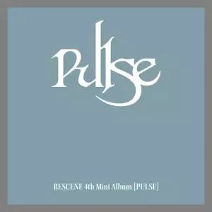 리센느 (RESCENE) / PULSE 미니앨범 4집 (Limited ver) CMCC12485 예약11/4발송