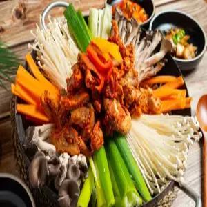 봉대미 곱창전골 밀키트 900g 캠핑요리 집들이 술안주 얼큰한 국물요리 맛집