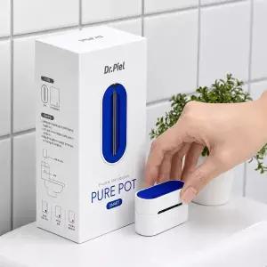 닥터피엘 퓨어팟 스마트 자동 변기살균기