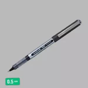 미쯔비시 유니볼 아이 수성펜 0.5mm (12개입) (블랙) 1다스