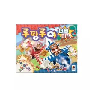 코리아보드게임즈 루핑루이 더블 어택