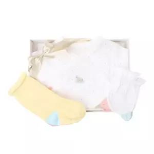 [갤러리아] (말띠/임신축하/출산)토드배내바디수트3PCS SET(07T0179050)