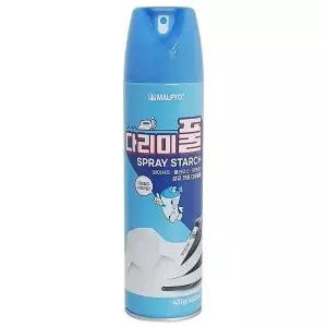 [제이큐]말표 다리미풀 480ml 0108 다림풀 풀먹임 섬유유연 다림질용풀 셔츠다