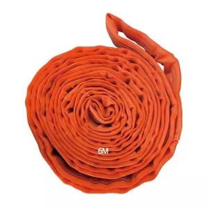 스마토 라운드 슬링벨트 4ton-6m(둘레12m) 주황
