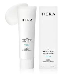 [헤라] UV 프로텍터 프레쉬 50ml / 쿨링 선크림
