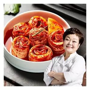 빅마마 이혜정의 맛있는 포기김치 10kg