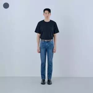 게스진 남성 D톤 슬림 스트레이트 MQ1D9070