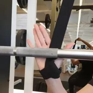 헬스손목스트랩 리프팅 손목밴드 헬스스트랩