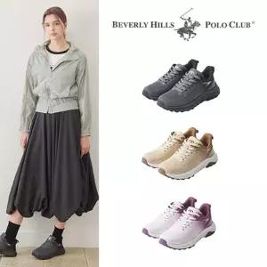 26FW [비버리힐즈폴로클럽]플로우 라이트 워킹화 여성