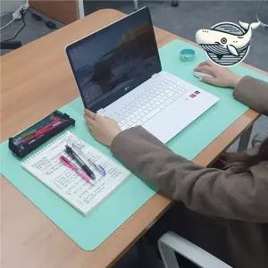 다용도 스튜디오 패드 부드러운 소프트 그린