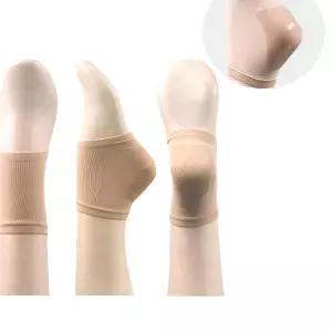 국산 실리콘 풋케어패드 발 각질 뒤꿈치건조방지 BC3FFB 발바닥갈라짐 발뒤꿈치패드