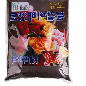 화분갈이 흙 분갈이흙 분갈이 배양토 5L 경량상토 용토 K9D2BE 육묘 다육