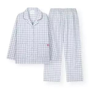 오르시떼 여성 H108 라포르트 긴소매 파자마 세트 OR26FFGEH108 150384