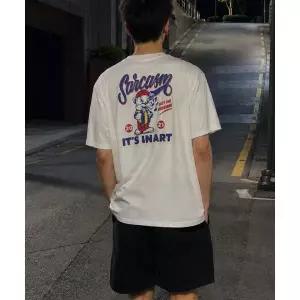 UNLIMIT Sarcasm Tee (U25BTTS507)